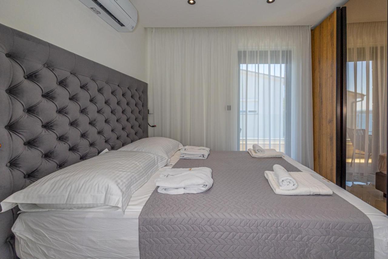 Villa Lana Crikvenica Exterior foto